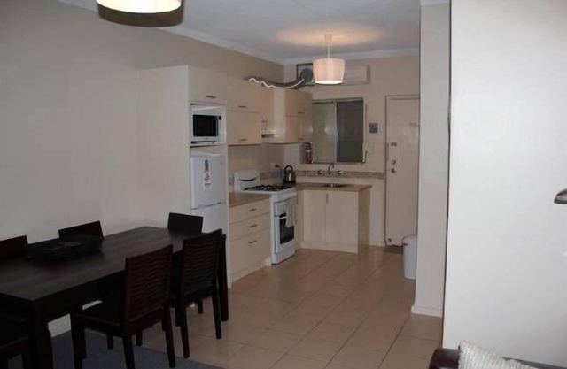 Curtin on Leader St - 2 bedroom, ground floor