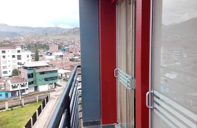 Cusco New apartment on 7th floor San Sebastian