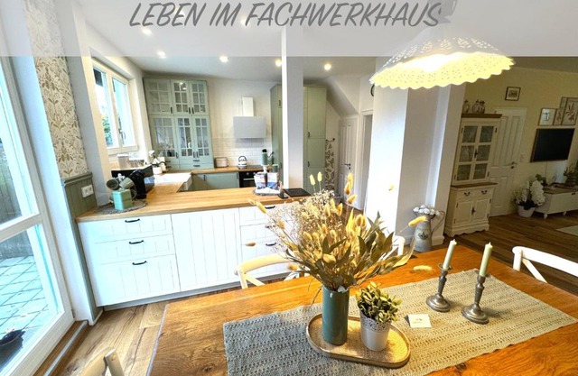 Customflats Erfurt - Tiefgarage - frisch renoviert