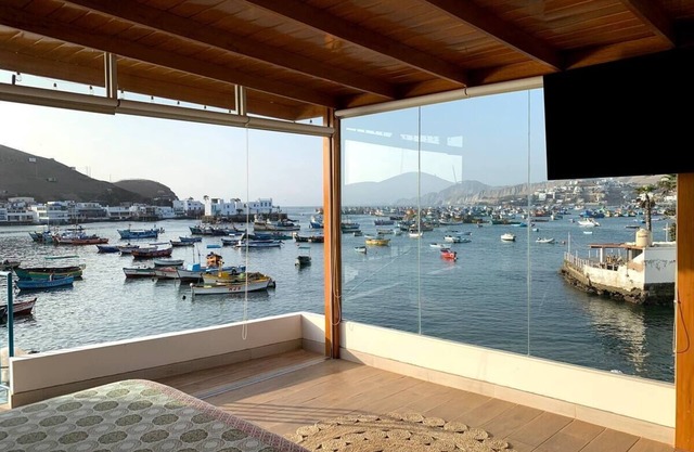 Cute chalet in PUCUSANA ☀️🛶⛱nn