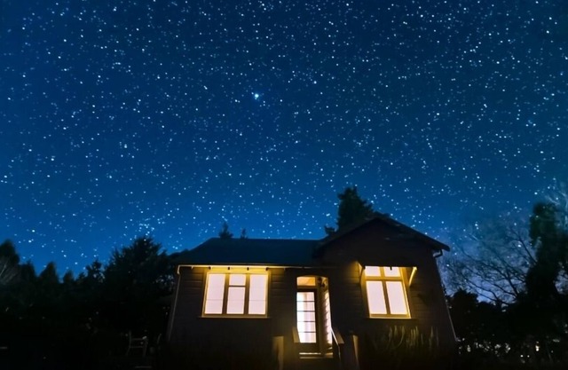 Cute little cottage in a semi rural setting