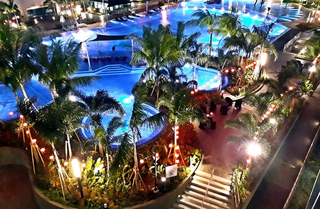 CVIEW ATLANTIS 2BR FAMILY SUITE