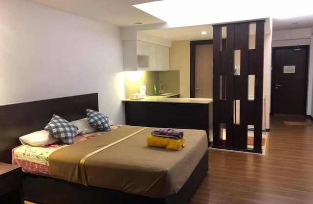 CyberApartment Kota Bharu