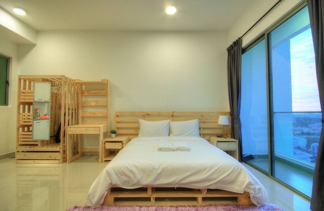 CyberJaya Cybersquare Studio Ecohomz 2107