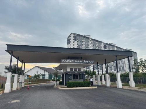 Cyberjaya Homestay, Aspire Residence