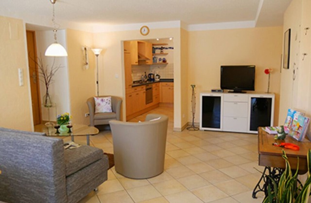 Cycling and hiking near the Brombachsee (FeWo1)