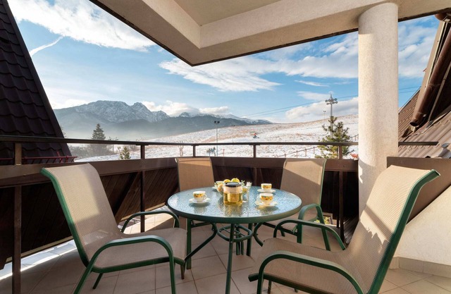 Czajki 22/11 | Cozy apartment | Tarrace