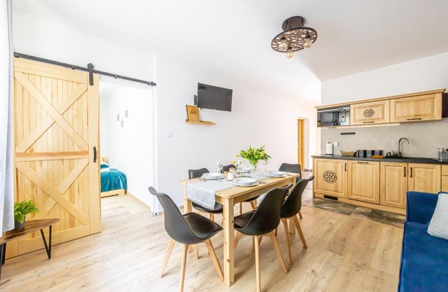 Czarna Góra Apartamenty TATRY GÓRY BIAŁKA T BUKOWINA T ZAKOPANE