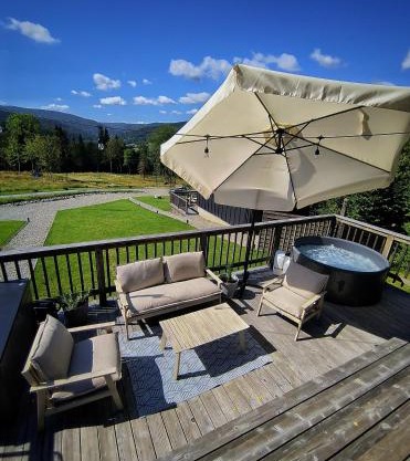 Czarne Domki Krempna