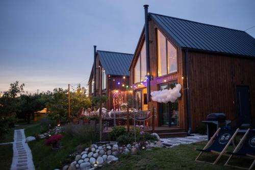 Czereśniowe Wzgórze Sandomierz jakuzzi