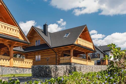 Czorsztyn View Chalets
