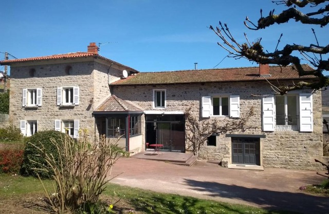 Détour en Beaujolais
