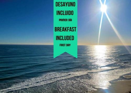 Dúplex Completo La Manga dos playas