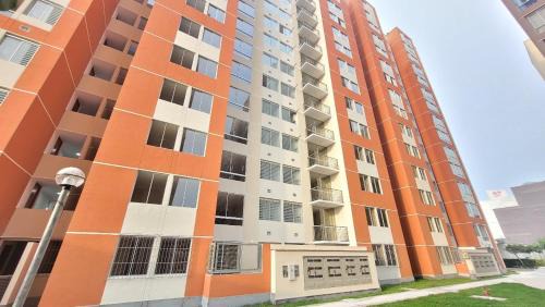 Dúplex con Terraza en Condominio Los Parques del Callao