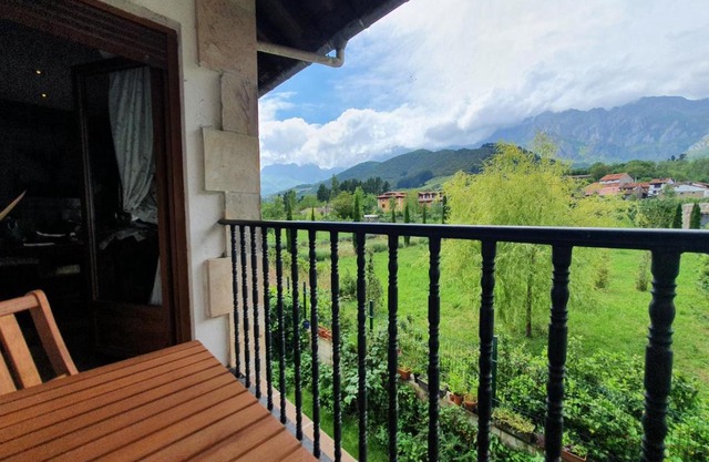 Dúplex Mirador de Potes - 4 pax, con Wifi y Garaje