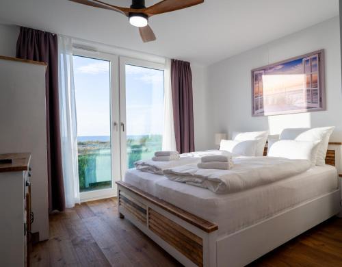 Dünenblick Premium-Apartments