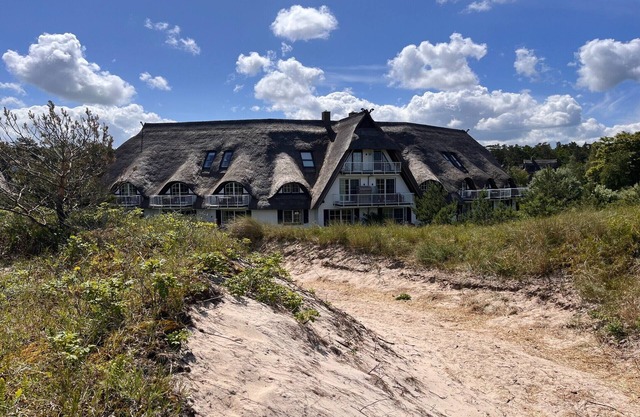 Dünenhaus in Dierhagen