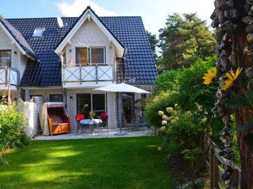 Dünennest 2 Comfortable holiday residence