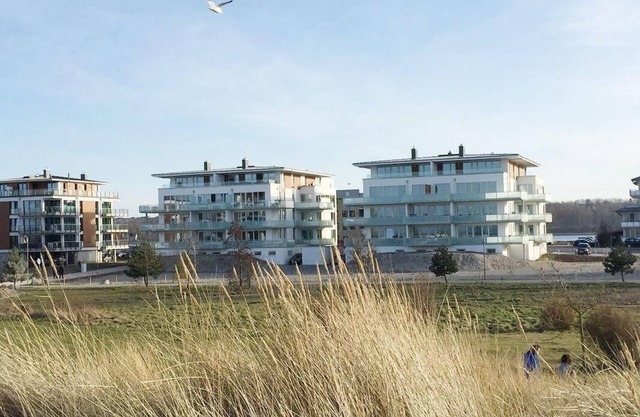 "Dünenpark Heiligenhafen", Haus "Dünengras", Wohnung "Meeresrauschen im Dünengras", Nr. 13b