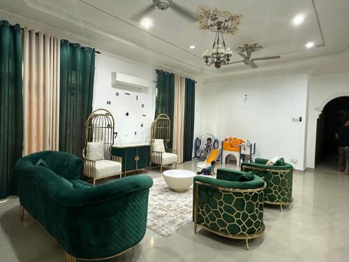 D'Bayu Kota Bharu Homestay