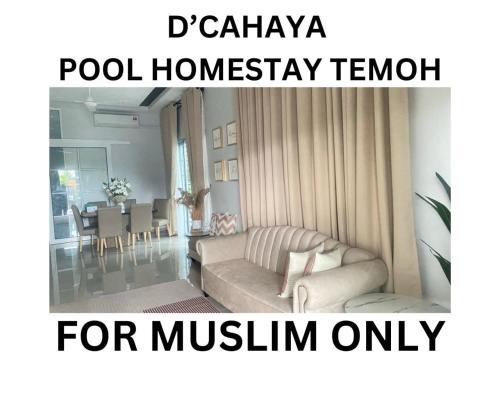 D Cahaya Homestay