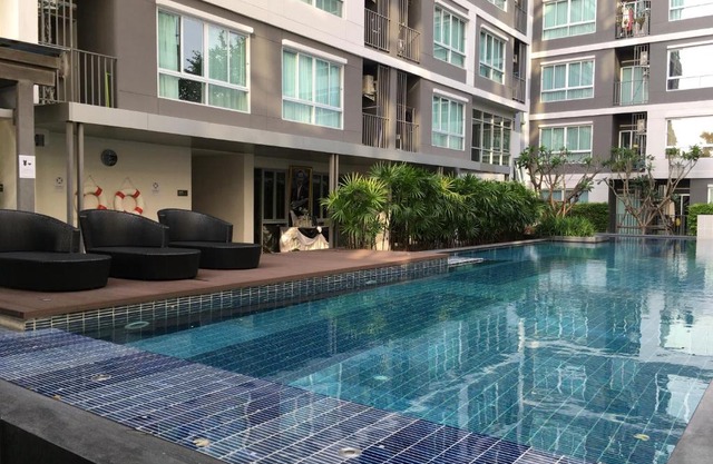 D Condo Nernpra Rayong