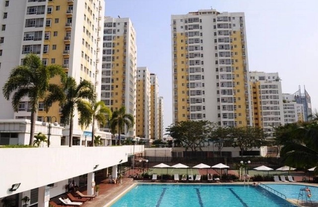 D&D Apartment, Sky Garden 3, Phu My Hung Residence, District 7, Ho Chi Minh City