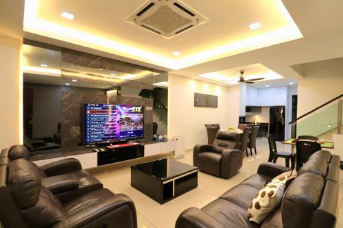 D' Garden 豪华民宿 Batu Pahat