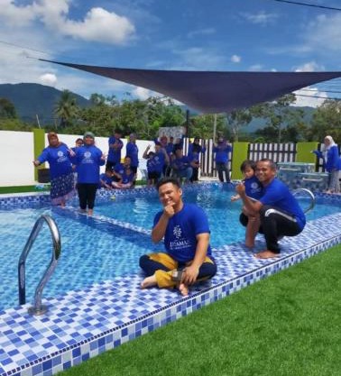 D'Laman Homestay & Chalet Rembau