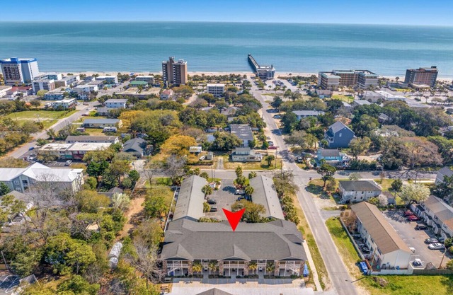 D · Modern 4BR Central Near Beach & Pier King Beds #D