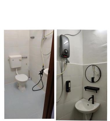 D'Raudhah Homestay Binjai Kemaman