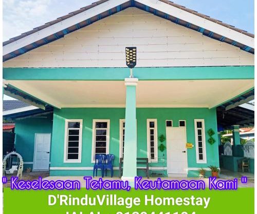D'RinduVillage Homestay