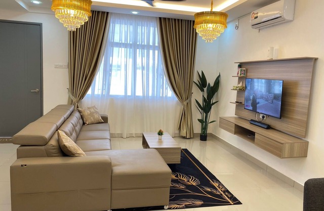 D'Royale Desaru Homestay