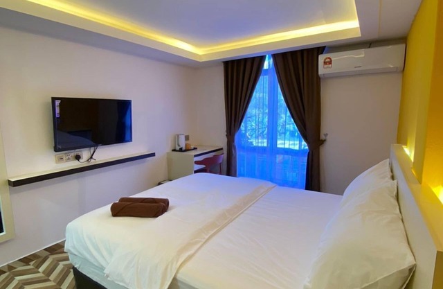 D'Sega Hotel Machang