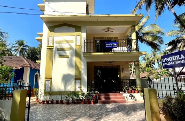 D' Souza Hoilday Home [Home Stay]