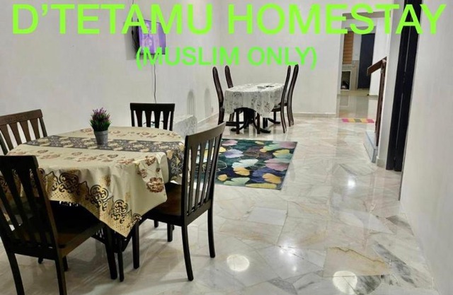 D TETAMU Bandar Sg Long