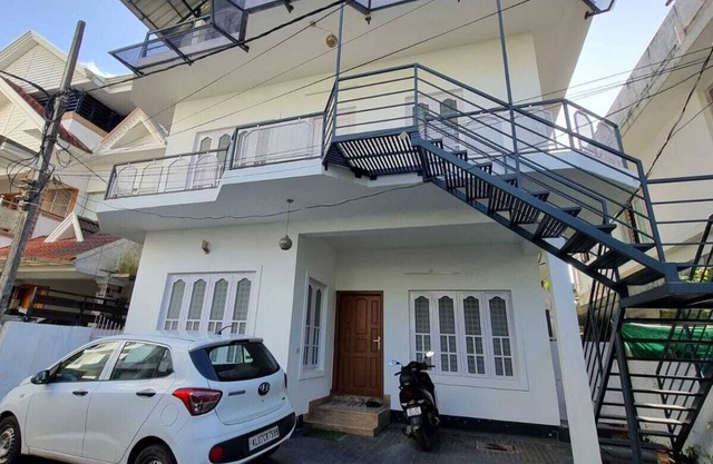 D Villa- luxury at heart of Kochi