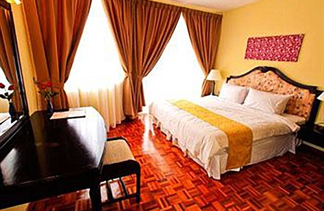 D'Vista 2BR Apartment @ Lotus Desaru Beach Resort