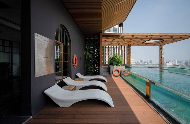 D1 Mension - LUX Apartment With River View