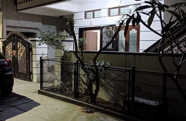 D1 Spacious & peaceful 2 bed house with parking