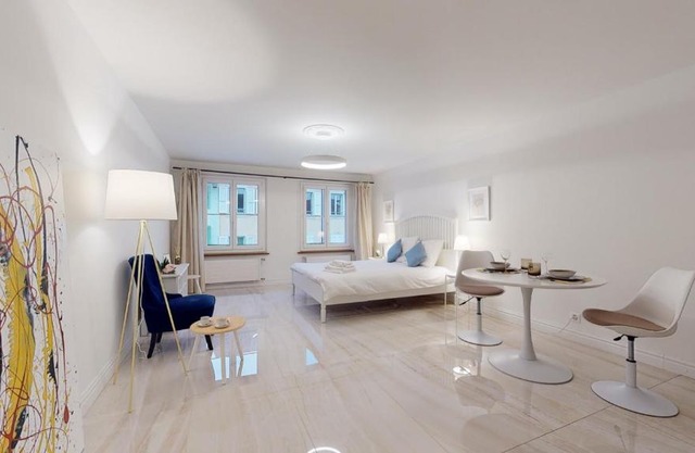 DA-DA Gallery Appart - modern and luxury studio in Boudry