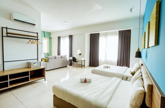 Da Men Sunway Subang By ODY Suites