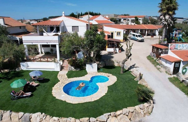 Da Silva Surfcamp Areia Branca