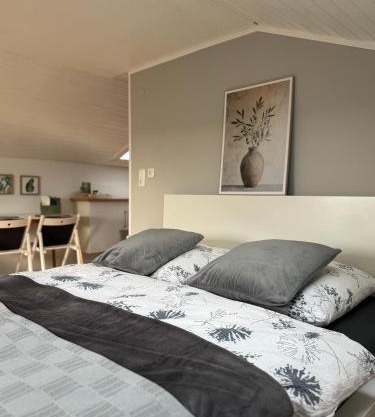 Dachgeschosswohnung in Weiherhammer