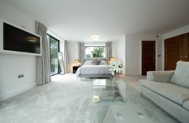 Dafarn Newydd Deluxe Studio