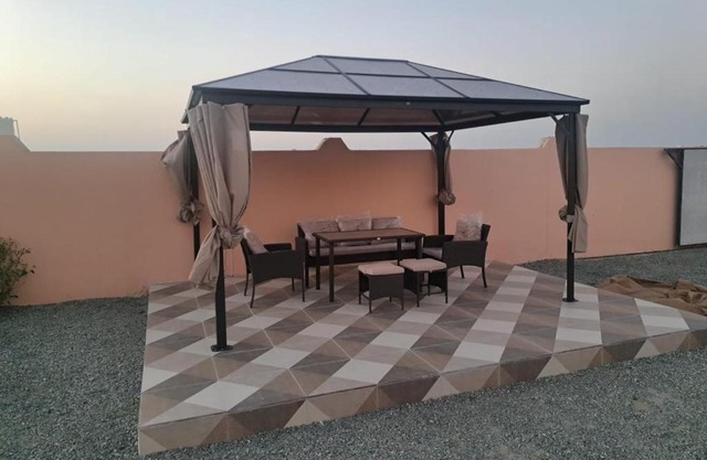 Dafyat two bedrooms rental house