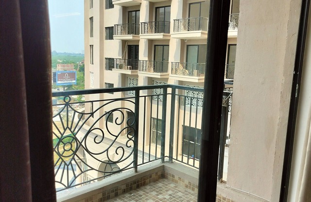 Dahlias : A perfect studio with every facility