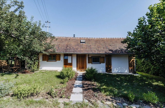 Dahuam am Weinberg - Inner warmth