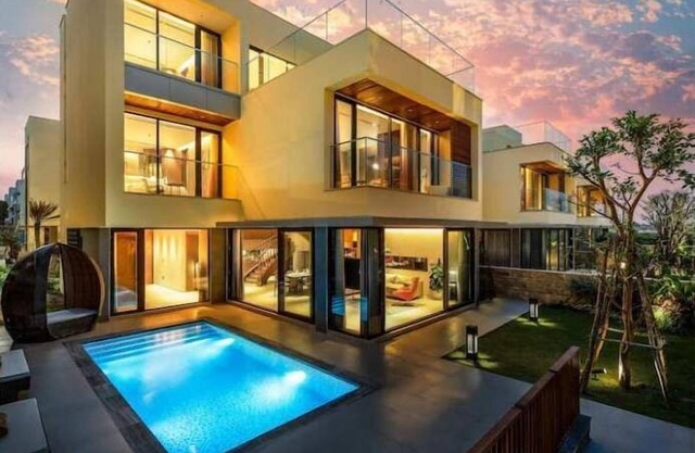 Daily Breakfast @ Brand New 3 BDR Pool Villa