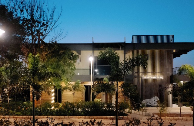 Daksh Eden Greenz -A Luxury Resort